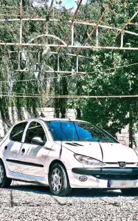 ۲۰۶ تیپ۲ TU3 مدل۹۹