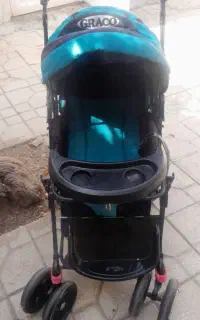 کالسکه وکریر