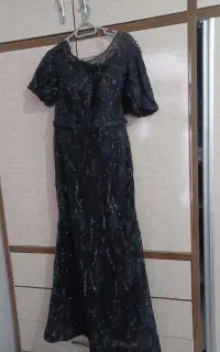 تعدادی لباس مجلسی بلند