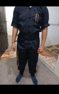 لباس کونگ فو