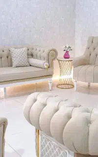 مبل.   ژاله