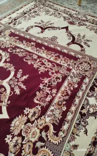 روفرشی ۹متری،۲رویه مخمل