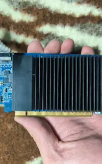 کارت گرافیک gt210