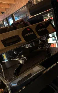 دستگاه اسپرسو صنعتی