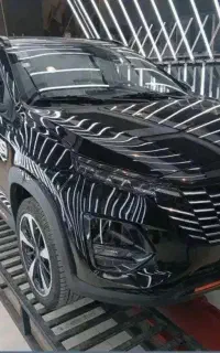 X 33 Cross CVT صفر خشک ایکس 33 کراس شخصی