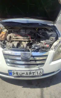 مکانیکی آهنگری تمامی خودرو های چینی و ایرانی