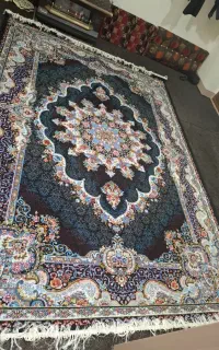 فرش ماشینی ۹ متری ۷۰۰ شانه