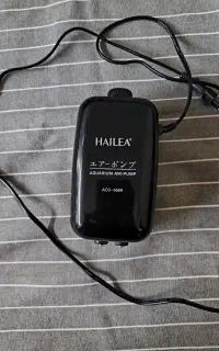 پمپ هوا هایلا دو لول سوپر سایلنت
