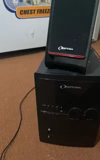 کامپیوتر تمیز و خانگی