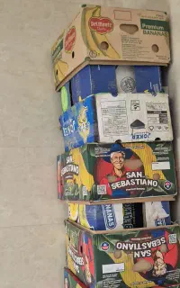 کارتن موز