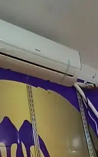 کولر گازی ۱۲۰۰۰هوریون گارانتی 60ماهه شرکتی در حدنو