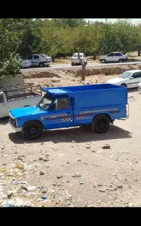 وانت بار کرایه نیسان حمل بار تلفنی