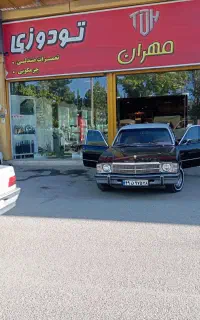 تودوزی  انواع ماشین های داخلی و خارجی