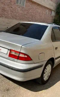 فروش سمندتمیز پلاک تهران