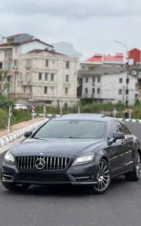 بنز cls 350 مدل 2014 پلاک منطقه ازاد