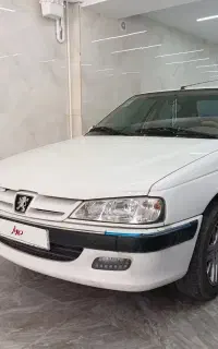 پژو پارس