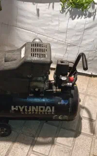 کمپرسور باد50لیتری