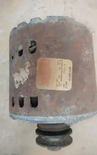 دینام کولر