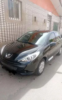 پژو 207 سقف فلز