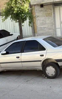 پژو ۴۰۵ GLX مدل ۹۴