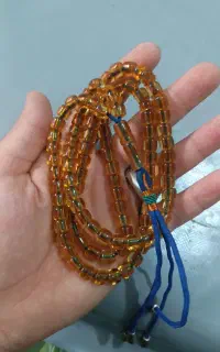 تسبیح سندلوس آلمان ۱۰۱ عددی