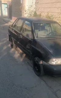پراید مدل 84
