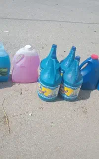 مواد شوینده