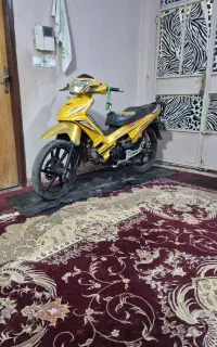 موتورسیکلت ۱۲۵