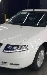 سورن پلاس ef7سفید دوگانه ۴۰۵