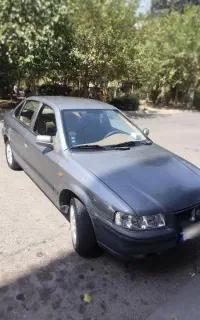 سمند lx مدل 87