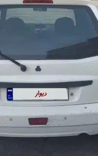 پراید ۱۱۱sx مدل۹۰