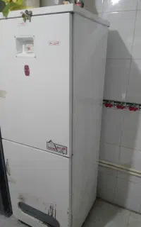 آبگرمکن زمینی