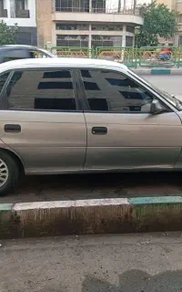 اوپل آسترا آلمانی