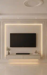 نقاشی ساختمان (نما استخر)