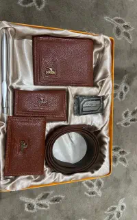 کیف چرم