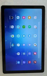 تبلت سامسونگ گالکسی  تبtab a7 طلایی 10 اینچ