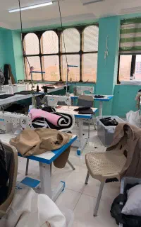 خیاط ماهر و نیمه ماهر