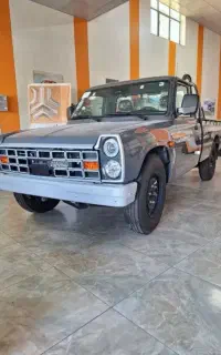نیسان دوگانه کارخانه خشک