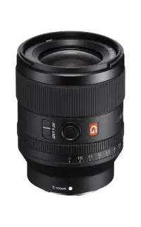 لنز سونی 35 f1.4 GM
