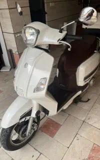 موتور اسکوتر بنلی ستا
