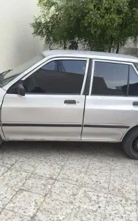 پراید ۸۹