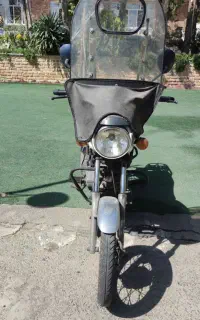 موتور رهروکثیر150طرح باکسر