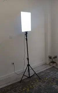 سافت لایت، نورافکن، پروژکتور