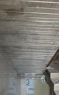 اجرای هیلتی کاری ساختمان
