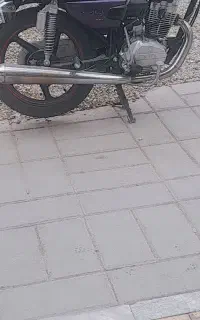 موتور هندا ۱۲۵پرواز