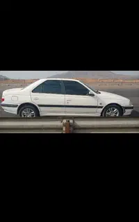 پارس سال مدل 87