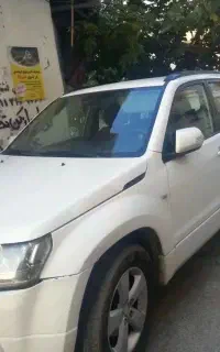 سوزوکی گراندویتارا کلاس ۸