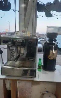 دستگاه قهوه