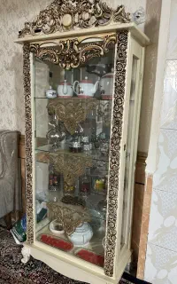 ست بوفه و ساعت