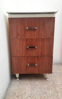 دراور سه کشو MDF تمیز و محکم (قیمت توافقی)